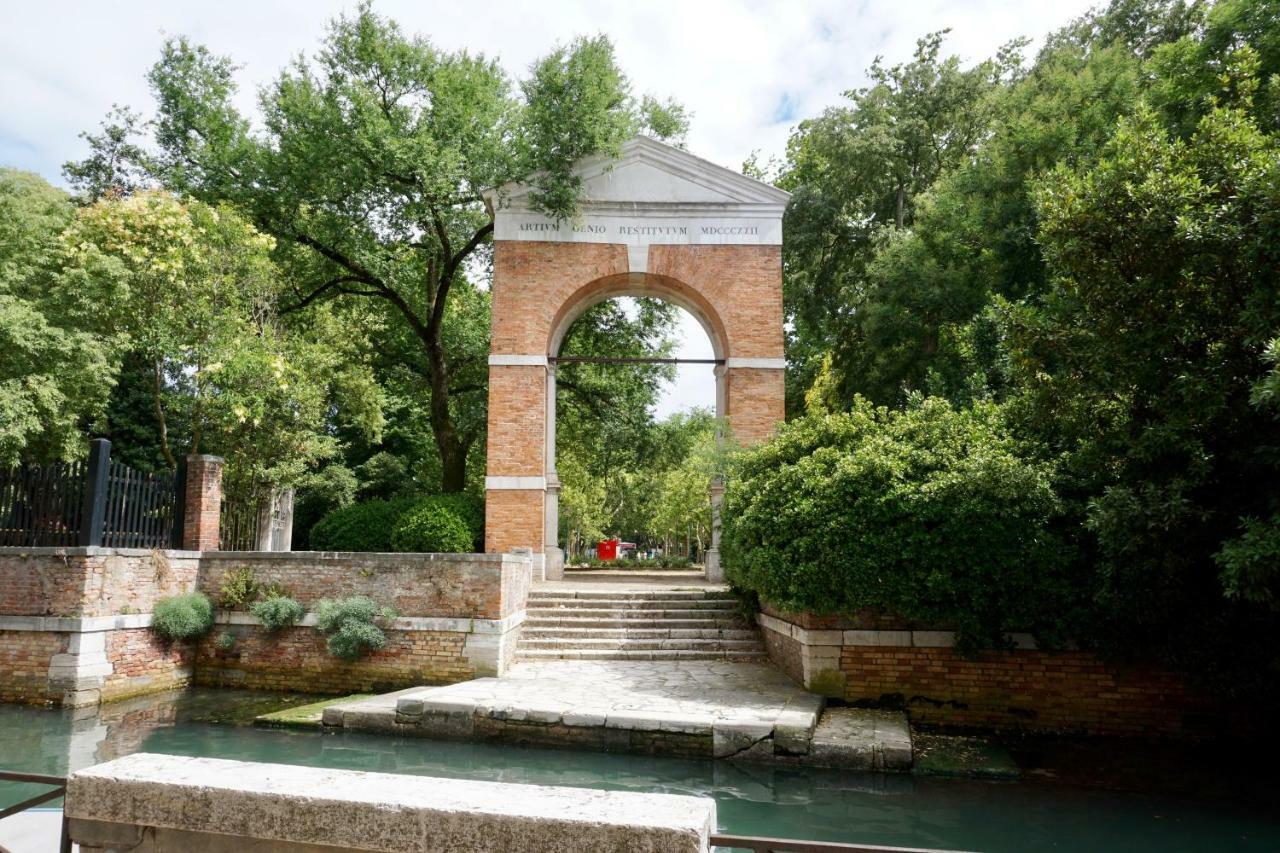 Veneziacentopercento Alle Ancore Apartment Экстерьер фото