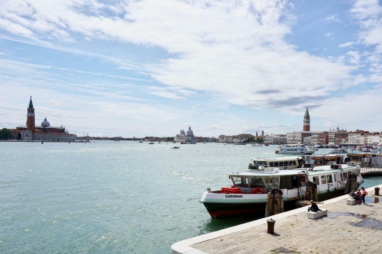 Veneziacentopercento Alle Ancore Apartment Экстерьер фото
