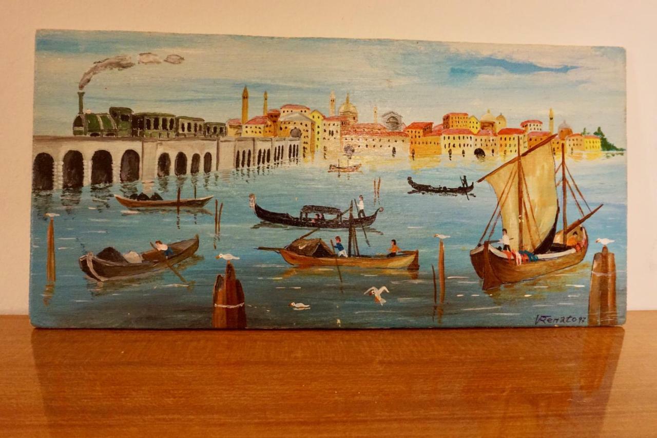 Veneziacentopercento Alle Ancore Apartment Экстерьер фото