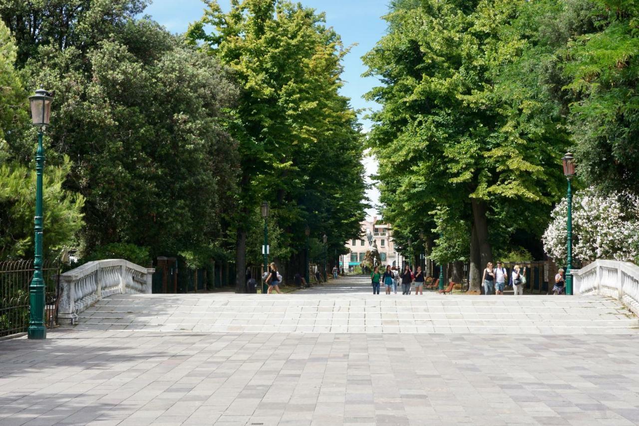 Veneziacentopercento Alle Ancore Apartment Экстерьер фото