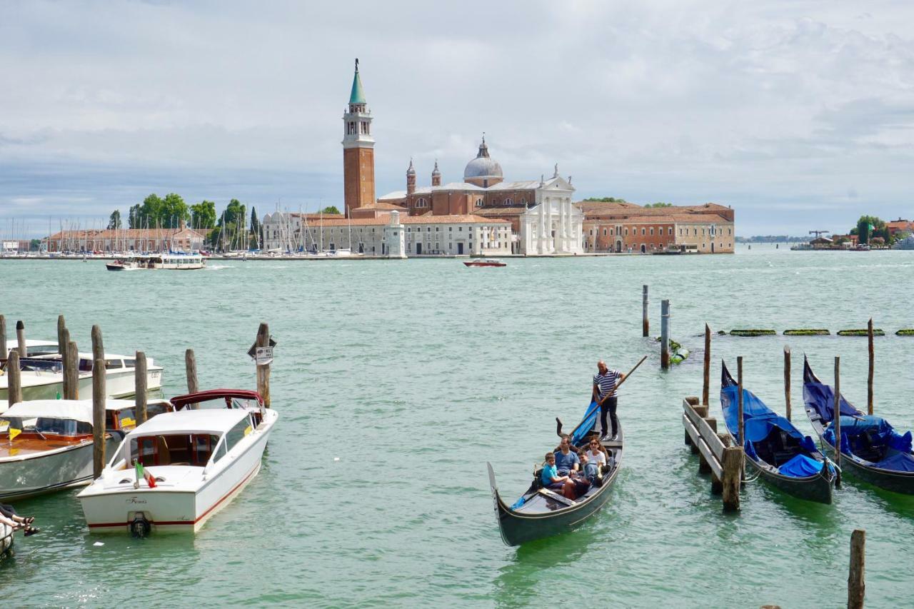 Veneziacentopercento Alle Ancore Apartment Экстерьер фото