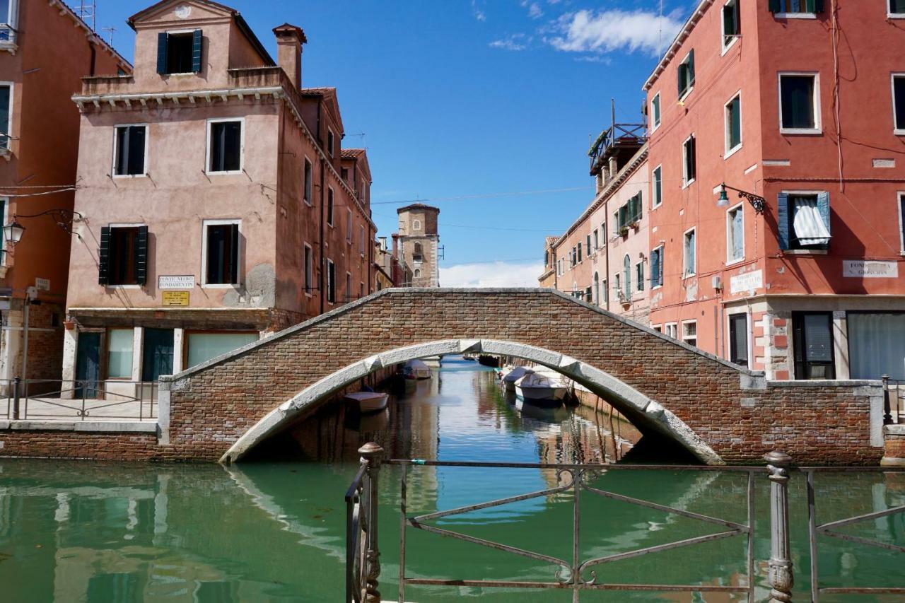 Veneziacentopercento Alle Ancore Apartment Экстерьер фото