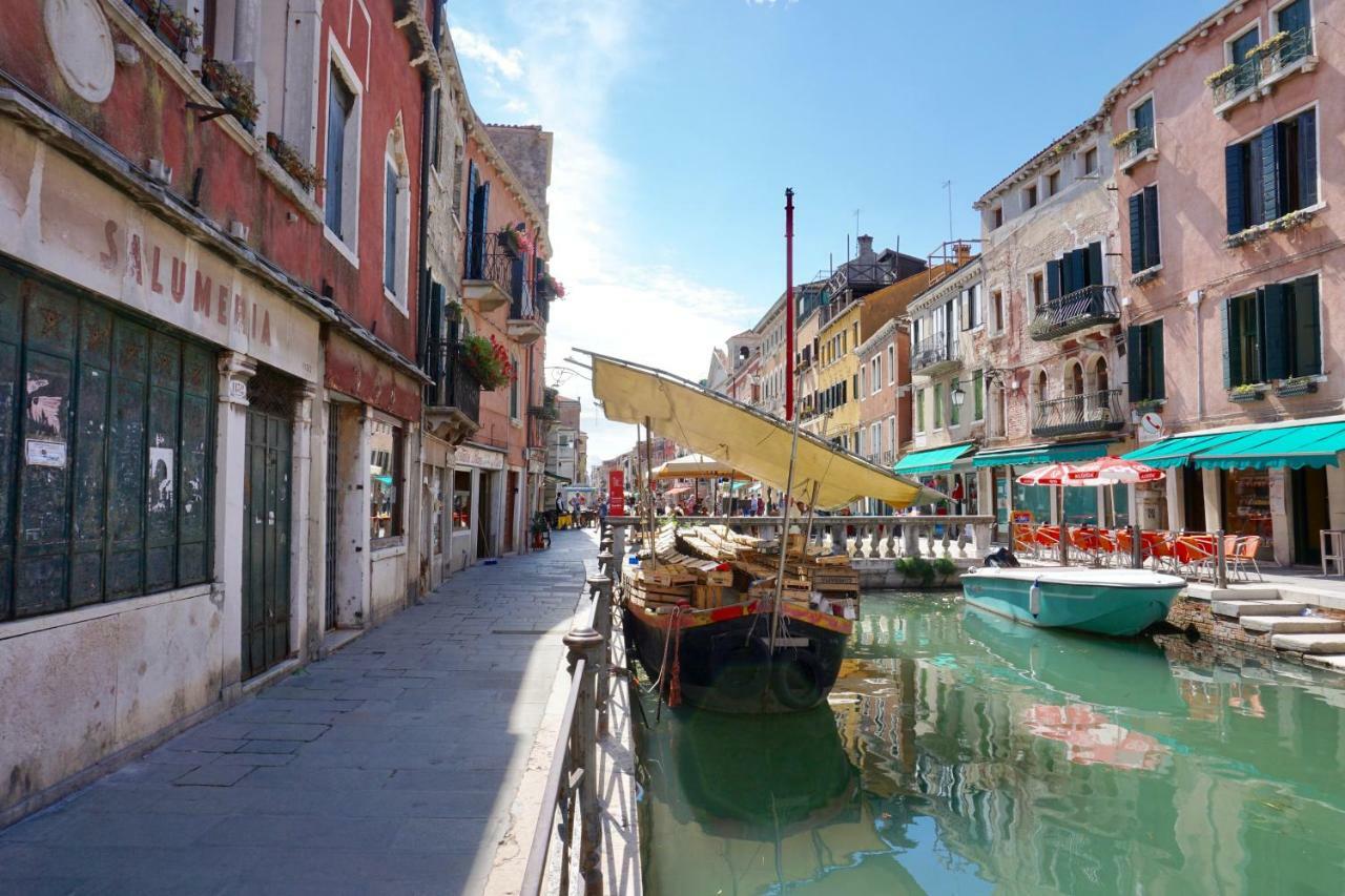 Veneziacentopercento Alle Ancore Apartment Экстерьер фото