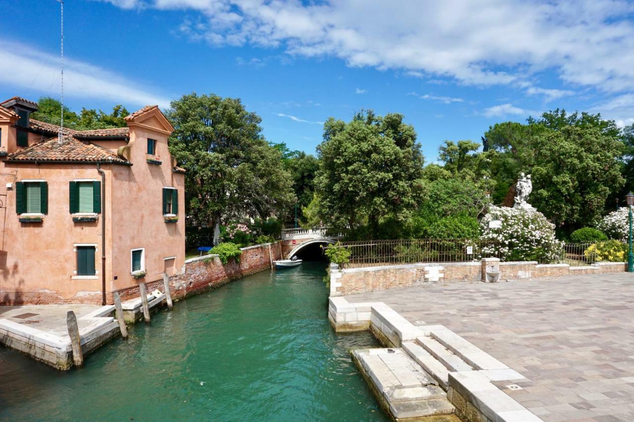 Veneziacentopercento Alle Ancore Apartment Экстерьер фото