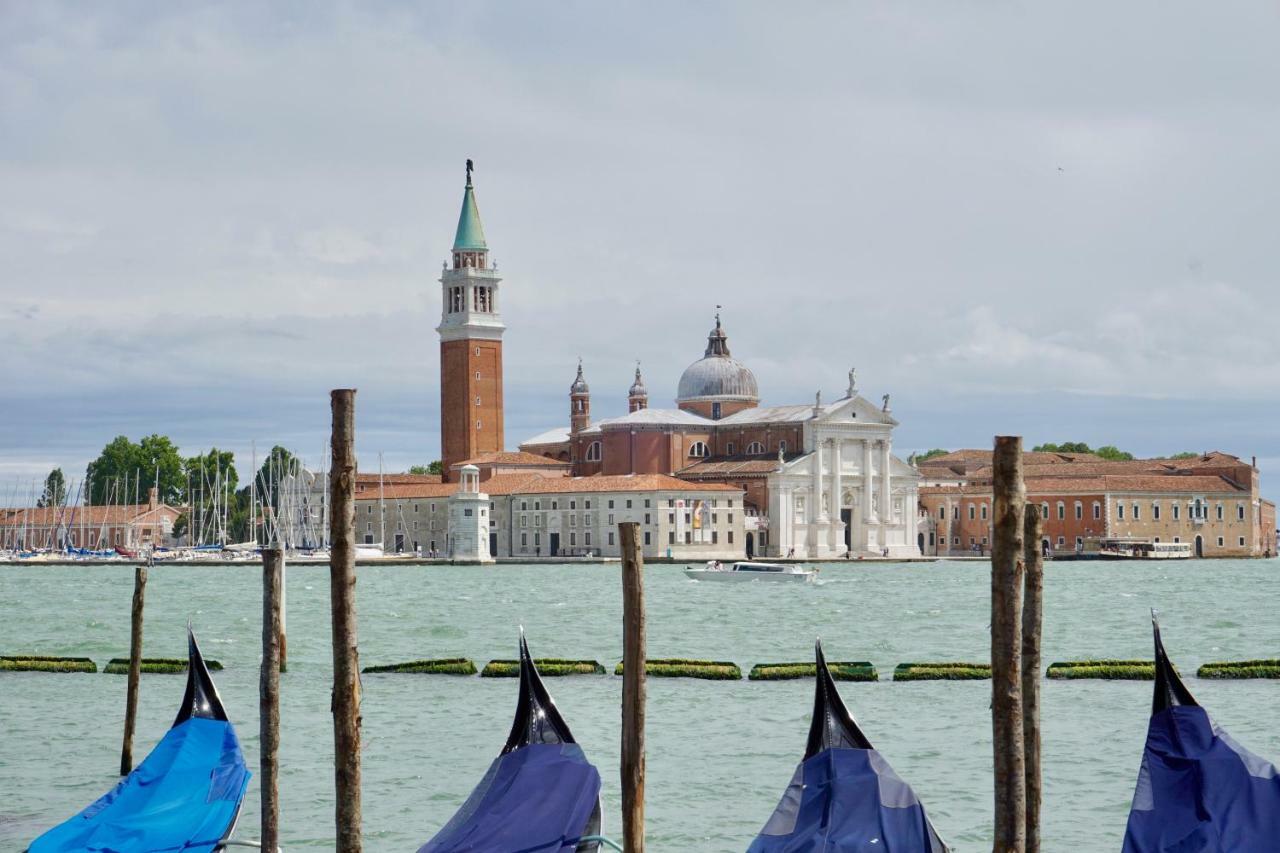 Veneziacentopercento Alle Ancore Apartment Экстерьер фото