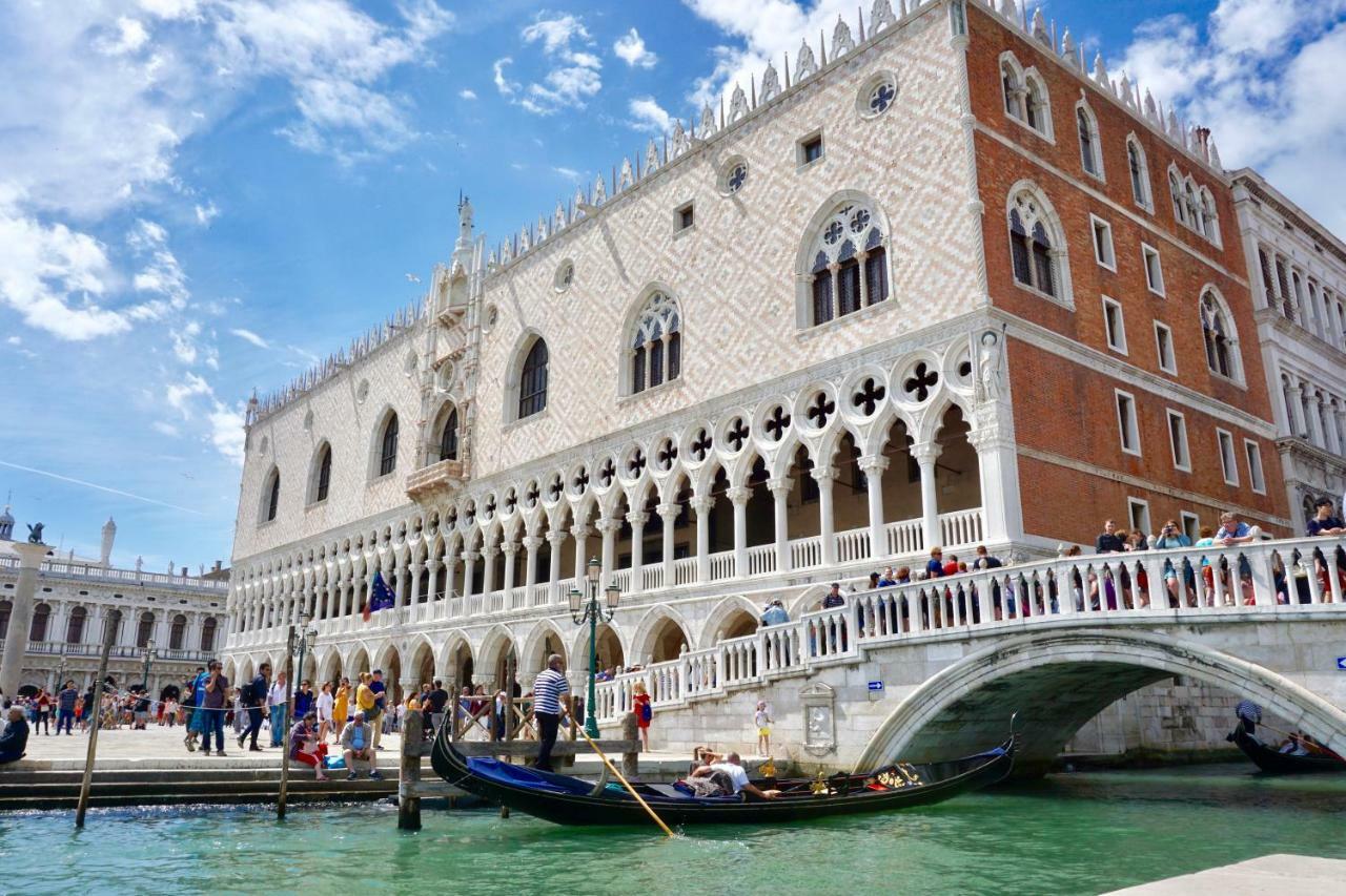 Veneziacentopercento Alle Ancore Apartment Экстерьер фото