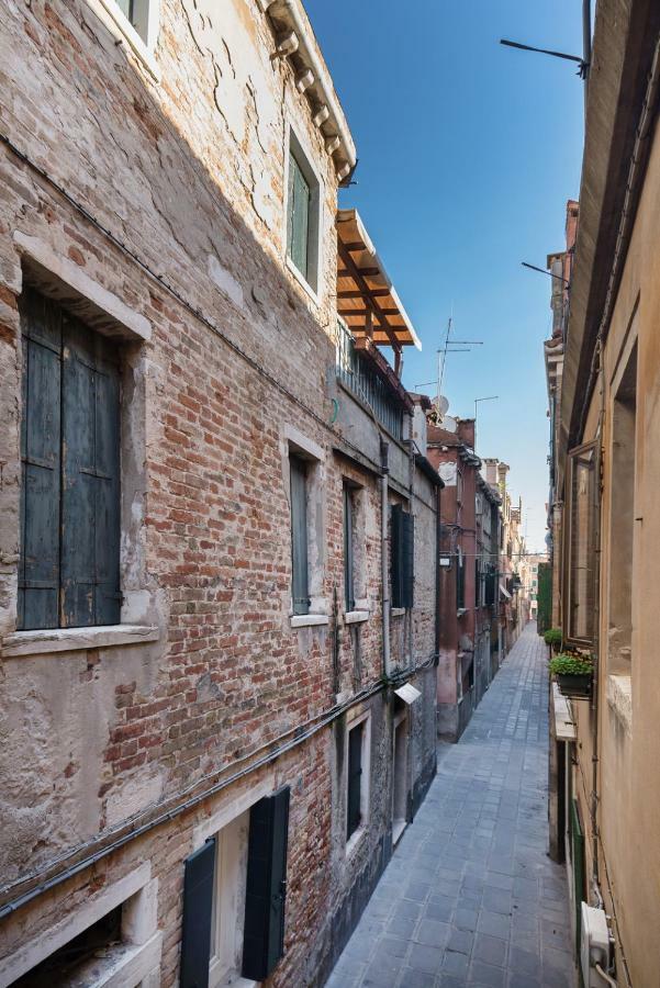 Veneziacentopercento Alle Ancore Apartment Экстерьер фото