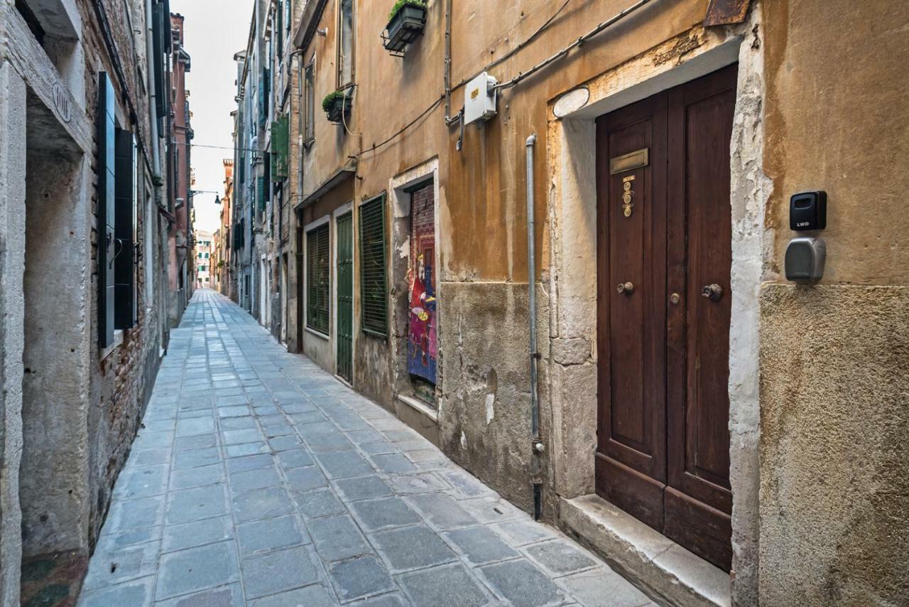 Veneziacentopercento Alle Ancore Apartment Экстерьер фото